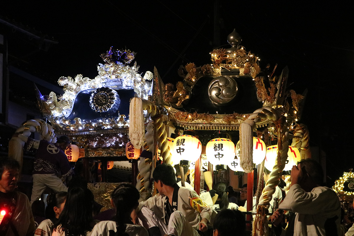 竹田秋祭り2024 | あさご市ポータルサイトあさぶら